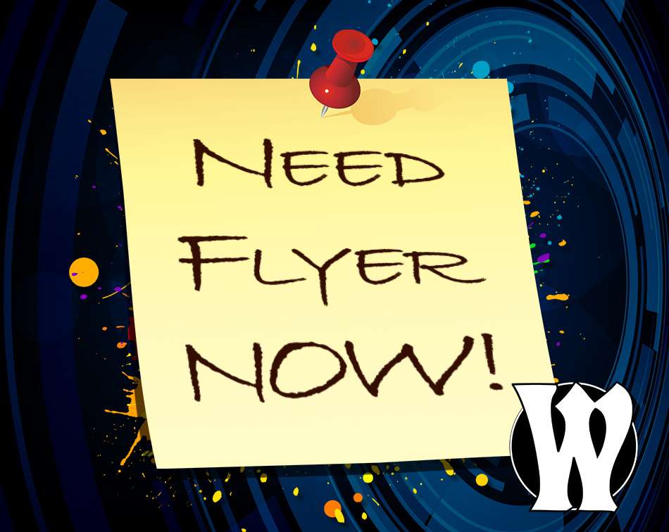 One-Off Graphic Design Services