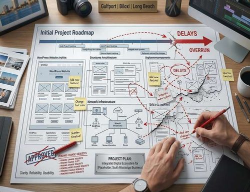 Why “Just One More Change” Breaks Project Timelines